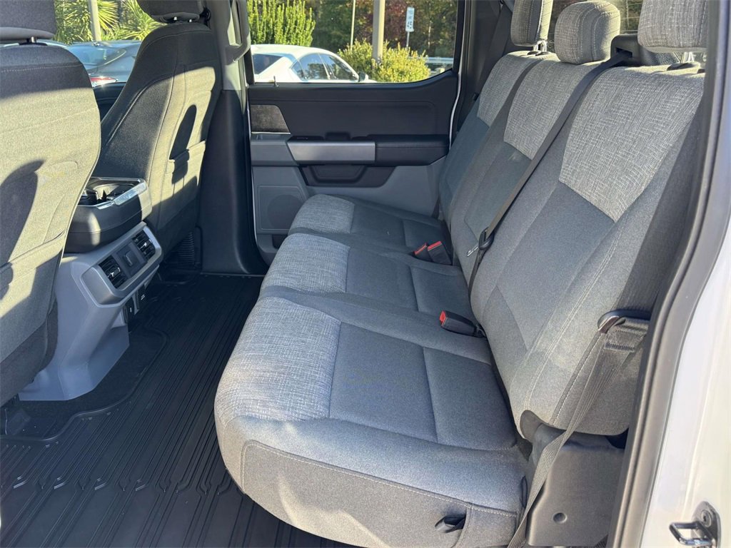 Used 2021 Ford F150 XLT w/ Equipment Group 302A High image 17