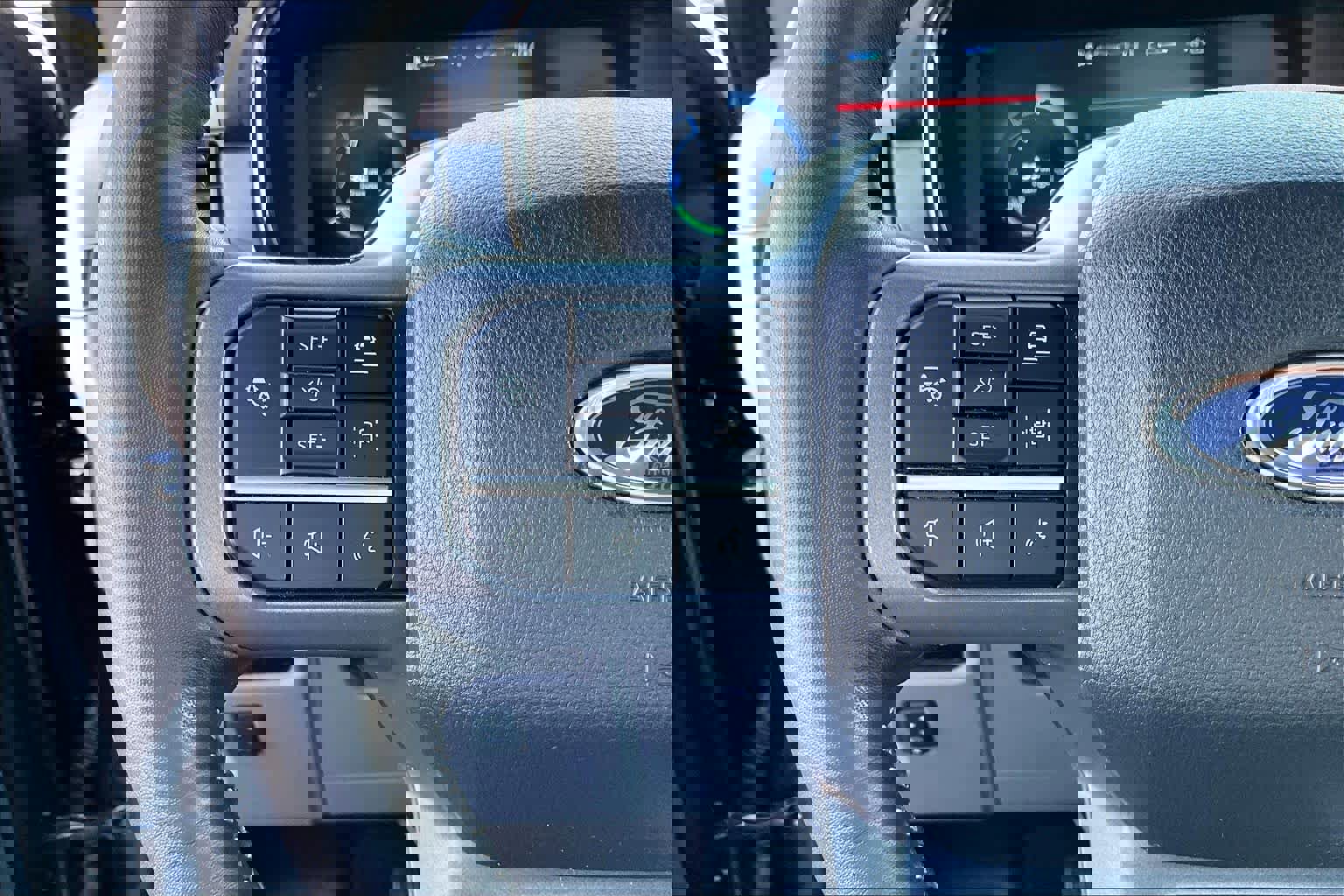 Used 2023 Ford F150 Lightning XLT w/ Equipment Group 312A High image 19