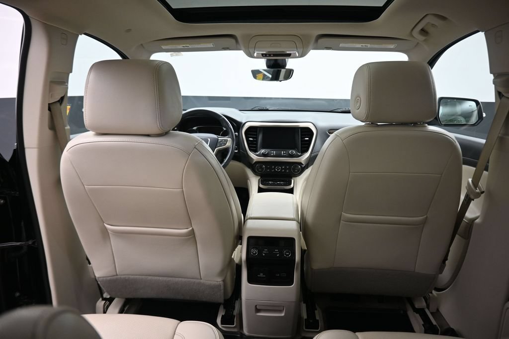 Used 2021 GMC Acadia Denali w/ Denali Ultimate Package AWD/4WD image 50