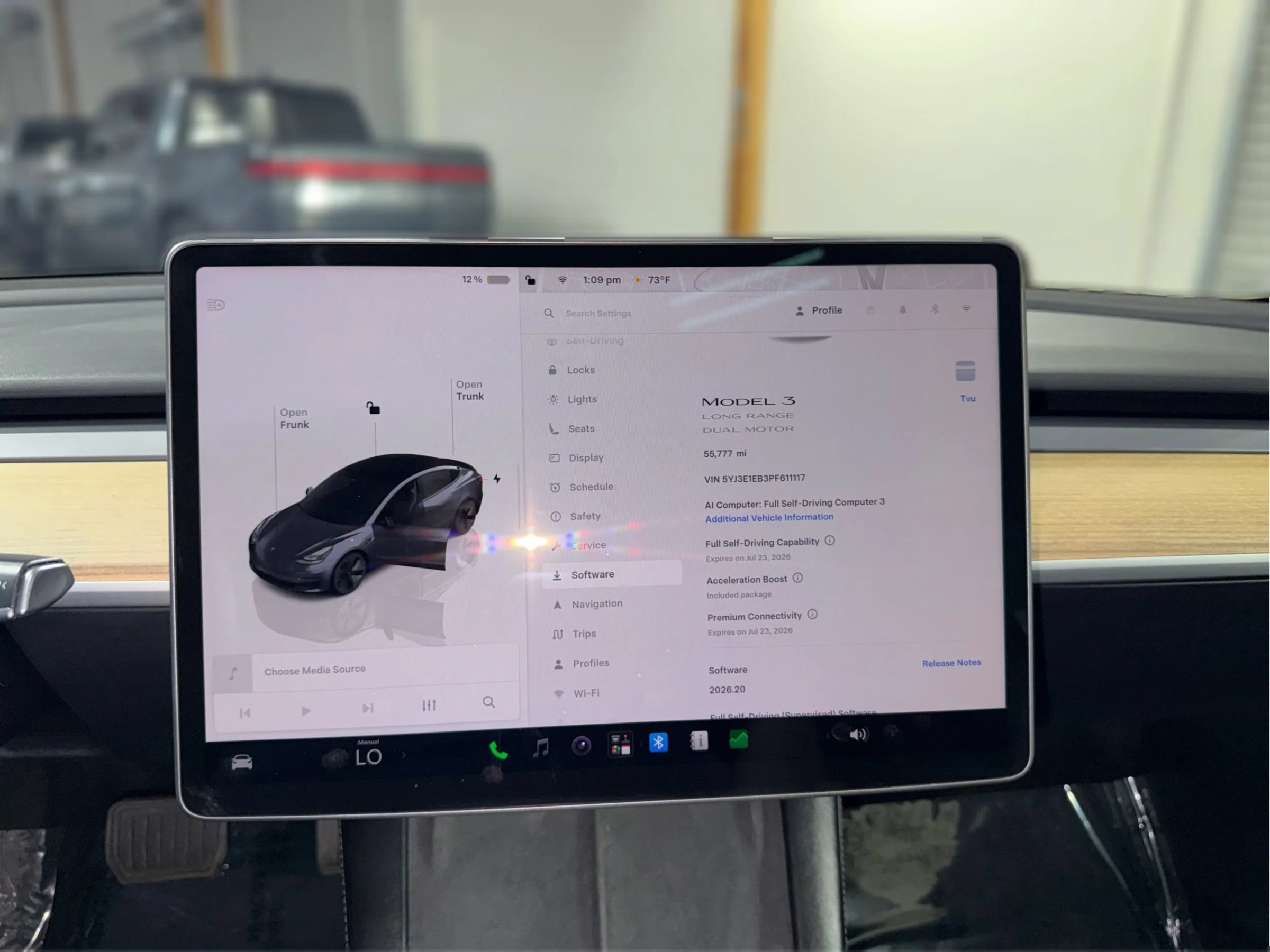 Used 2023 Tesla Model 3 Long Range AWD/4WD image 24