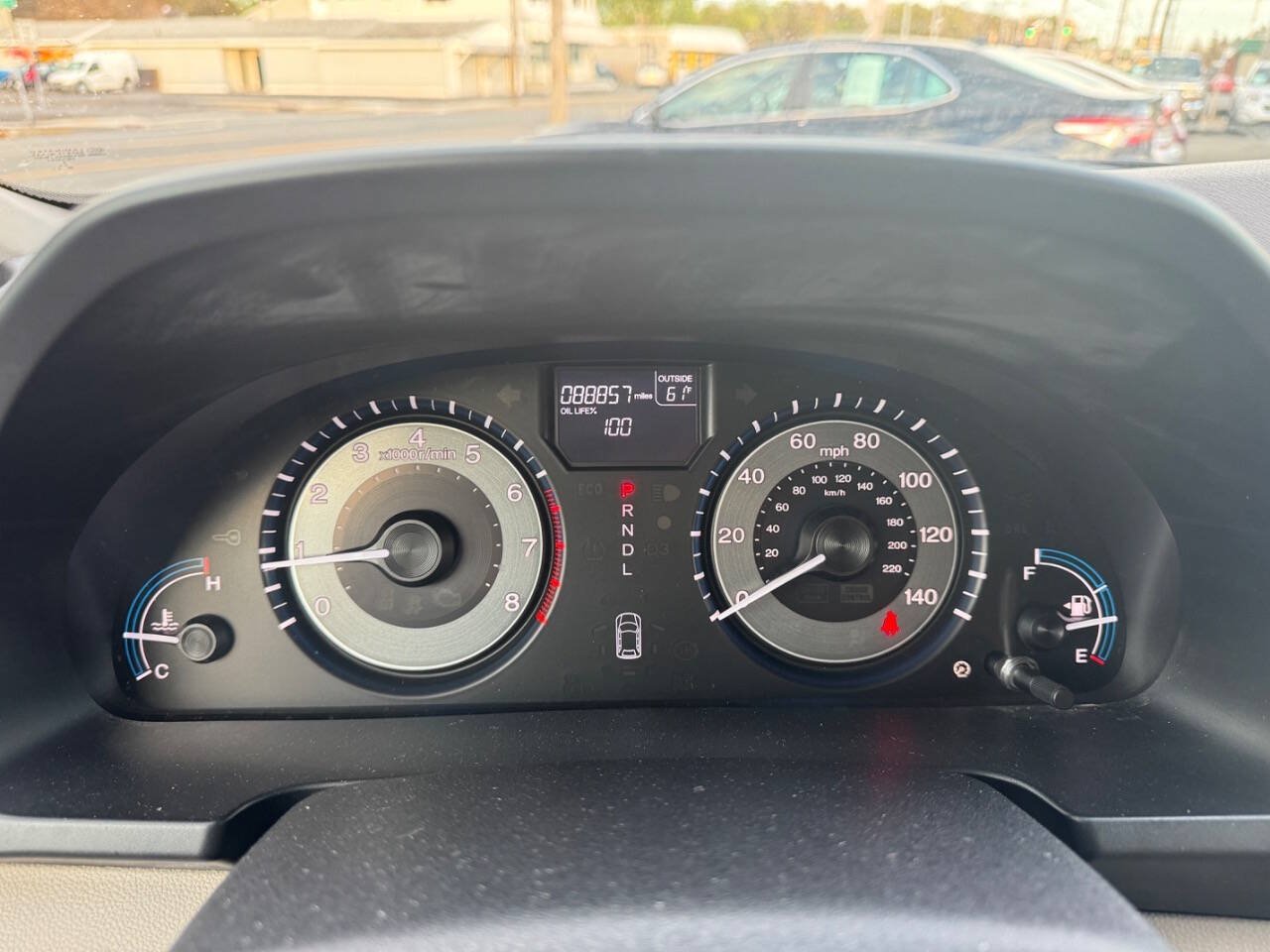 Used 2011 Honda Odyssey EX-L image 13