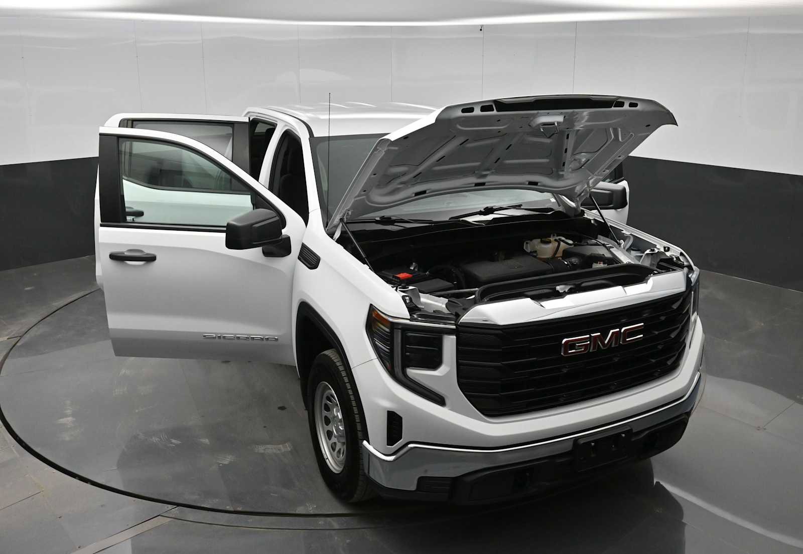 Used 2023 GMC Sierra 1500 Pro w/ Pro Value Package image 37