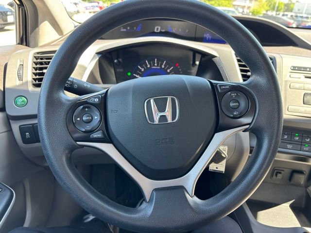 Used 2012 Honda Civic LX image 12