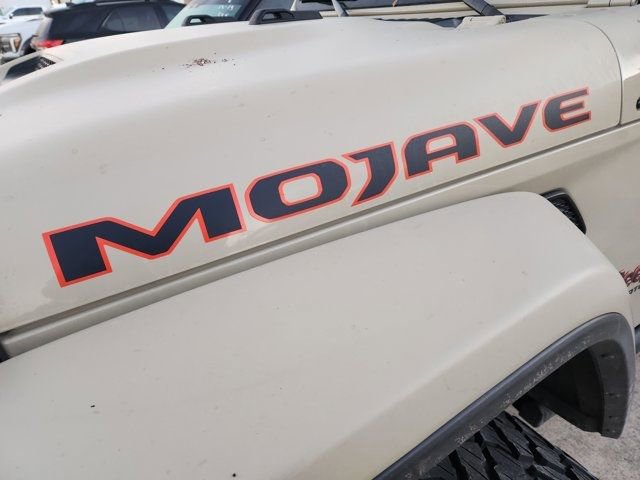 Used 2020 Jeep Gladiator Mojave image 8