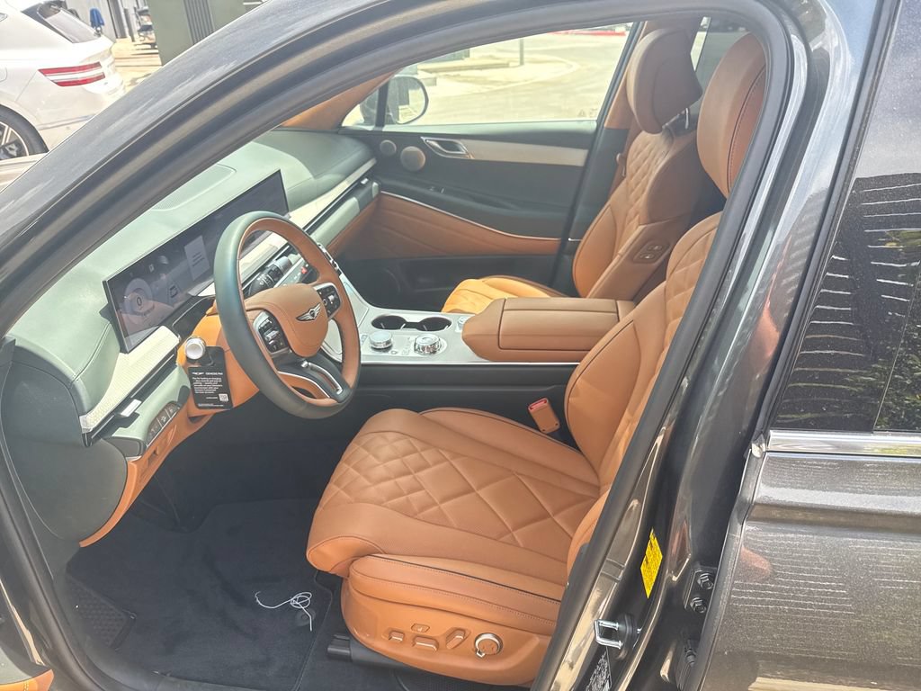 New 2026 Genesis GV80 3.5T Prestige AWD/4WD image 13