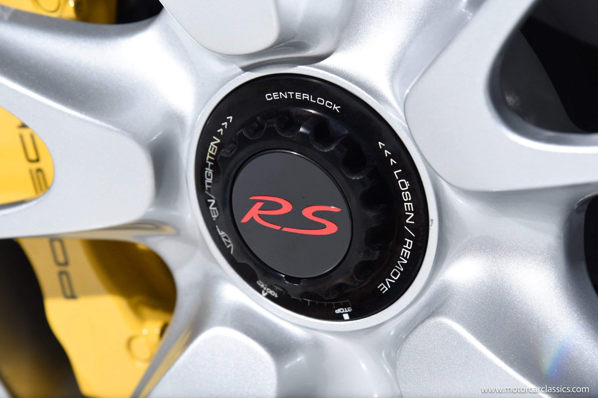 Used 2011 Porsche 911 GT3 RS image 18
