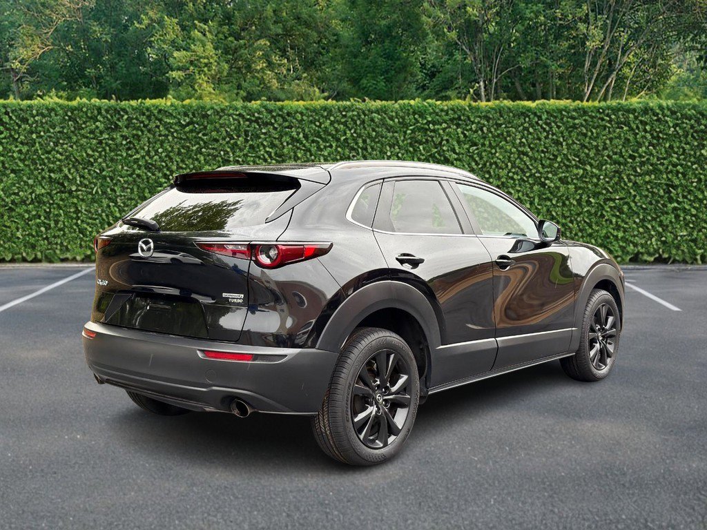 Used 2022 MAZDA CX-30 AWD 2.5 Turbo S image 3