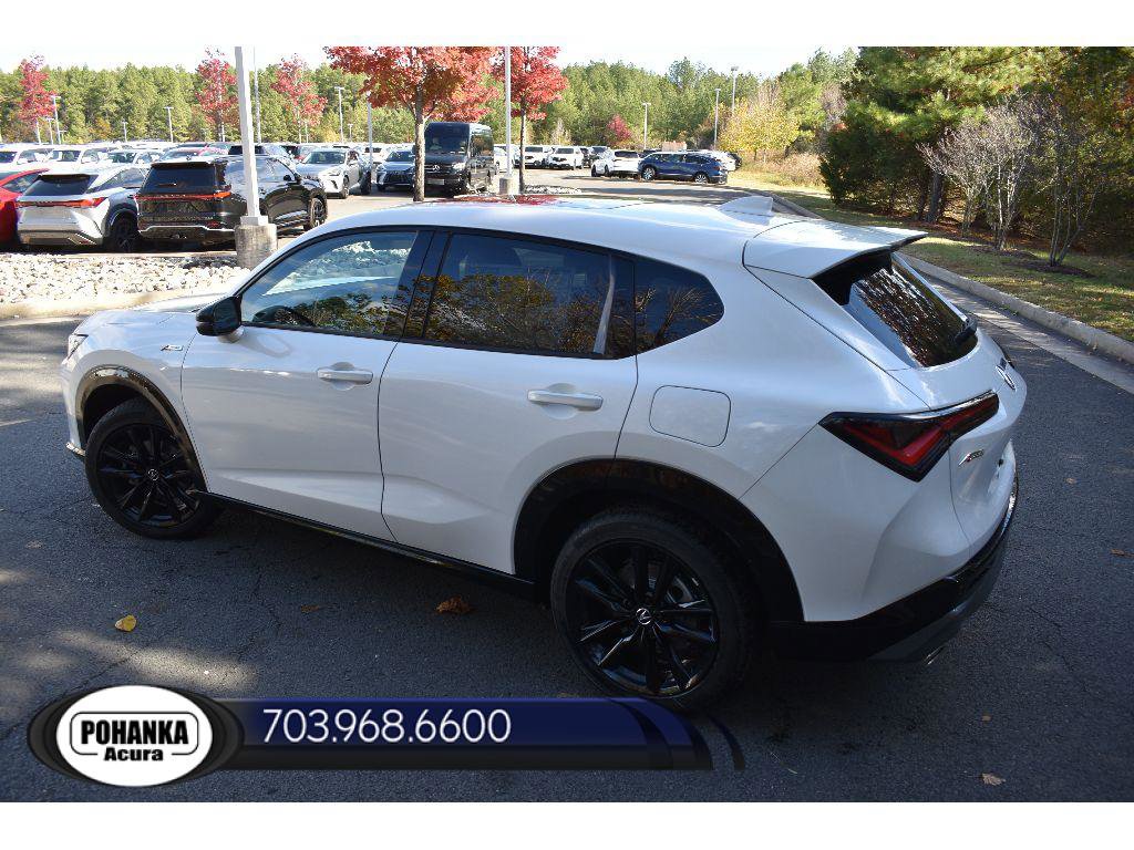 New 2025 Acura ADX A-Spec image 7