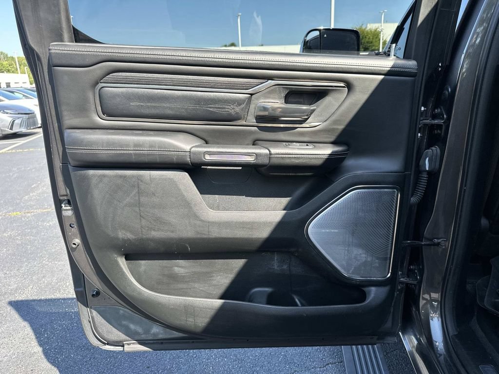 Used 2019 RAM 1500 Limited AWD/4WD image 12