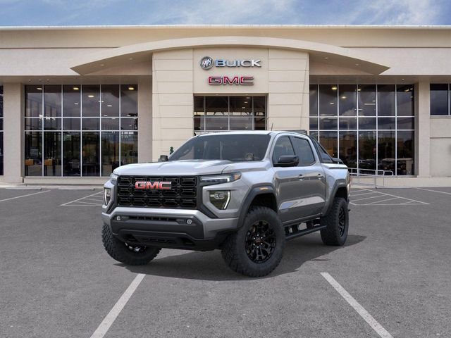 New 2026 GMC Canyon Elevation image 8
