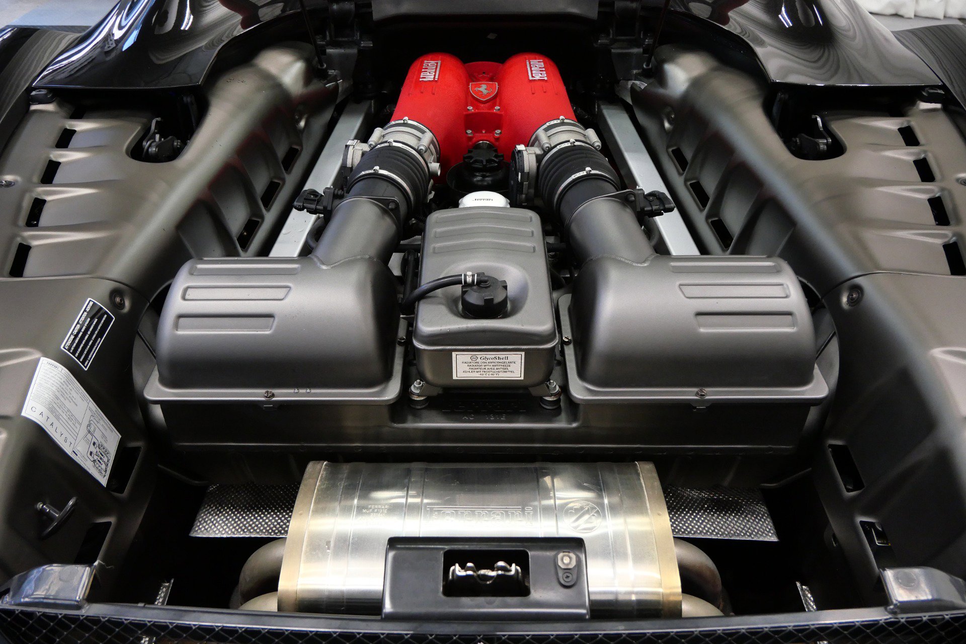 Used 2008 Ferrari F430 Spider image 36