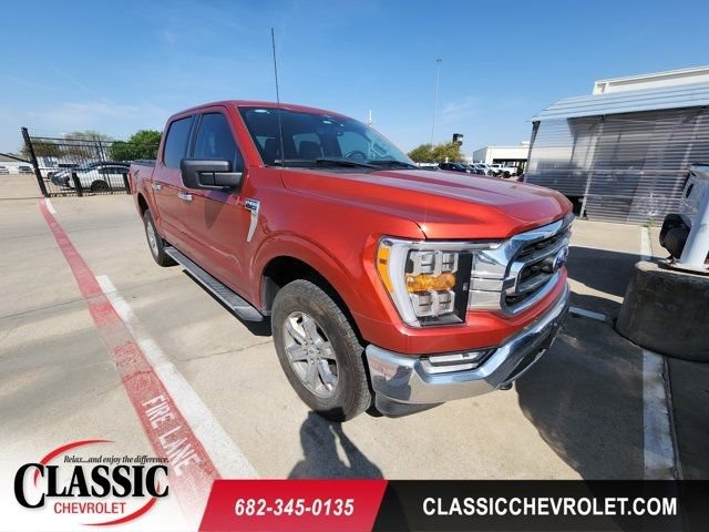 Used 2023 Ford F150 XLT w/ Equipment Group 302A High