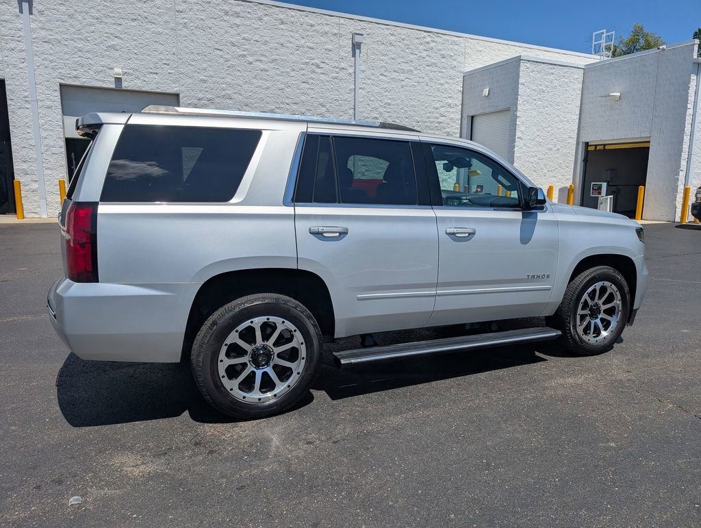 Used 2020 Chevrolet Tahoe Premier w/ Max Trailering Package AWD/4WD image 9