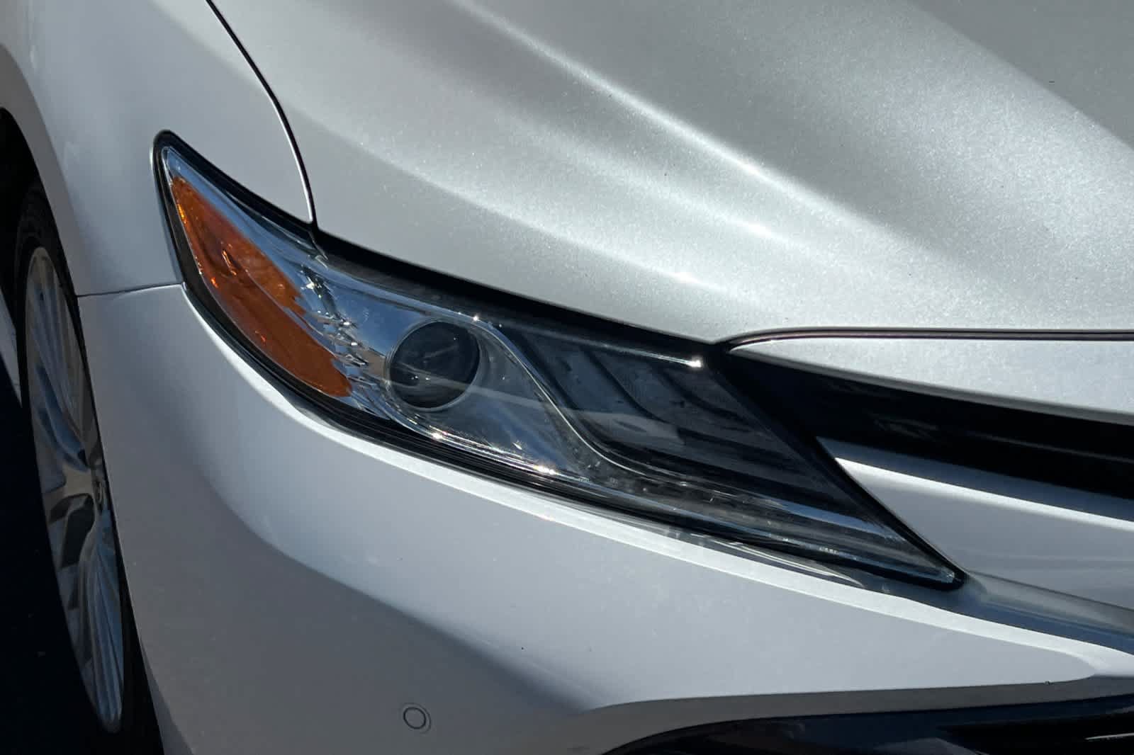 Used 2020 Toyota Camry XLE w/ Driver Assist Package FWD image 14