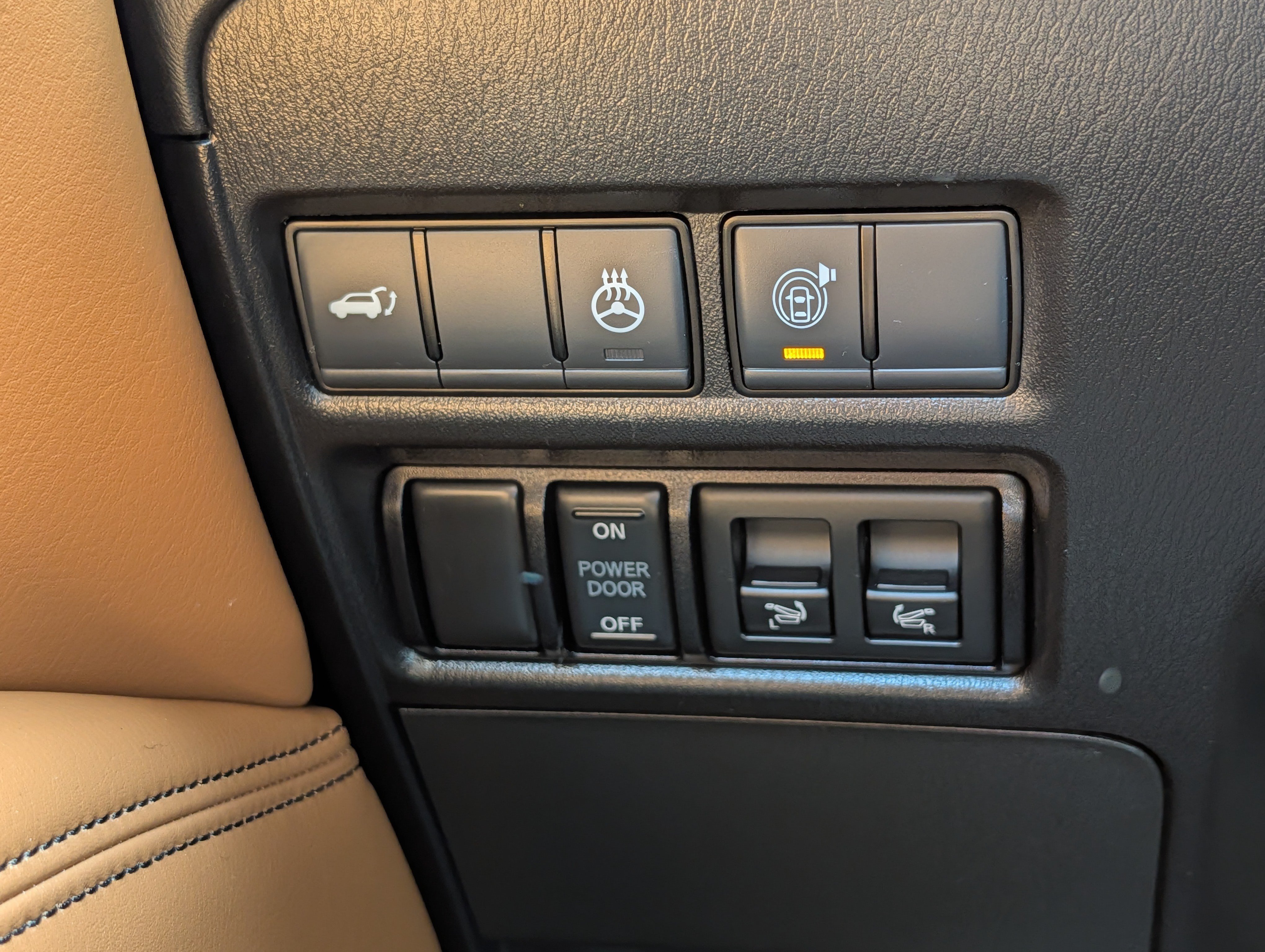 Certified 2024 INFINITI QX80 Sensory AWD/4WD image 26