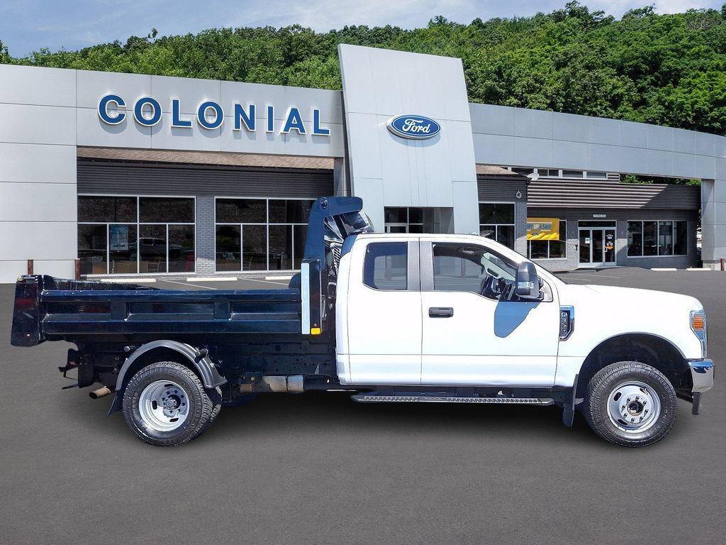 Used 2022 Ford F350 XL w/ Power Equipment Group AWD/4WD image 7