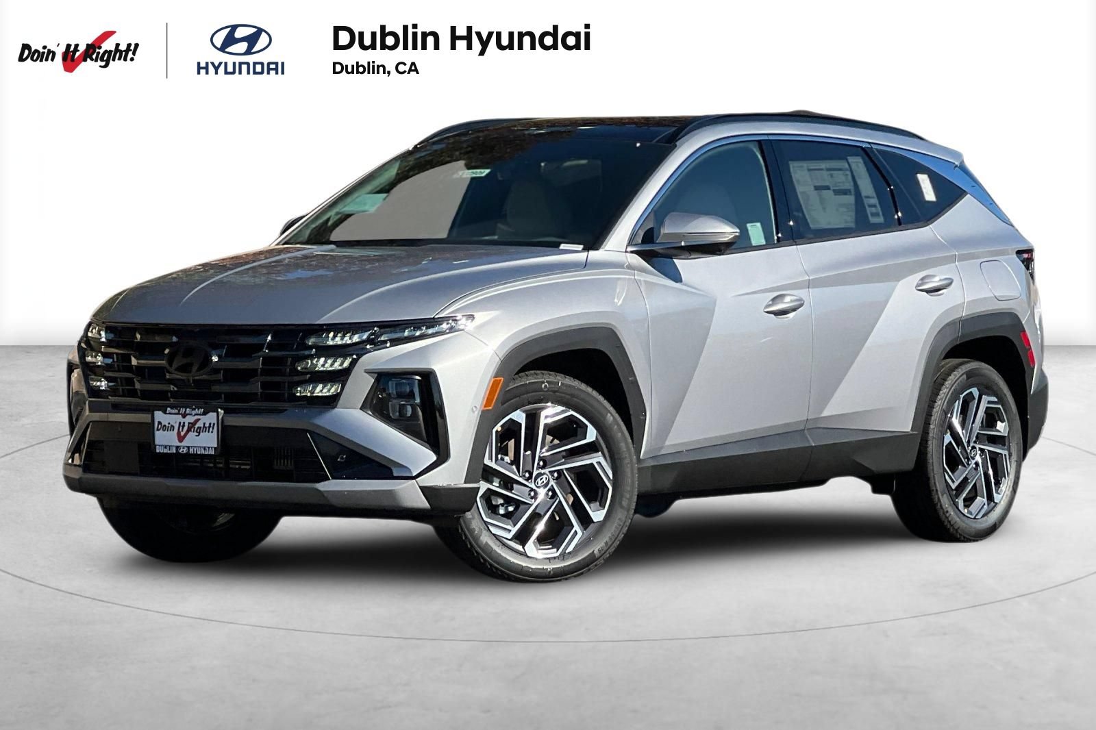 New 2026 Hyundai Tucson Limited