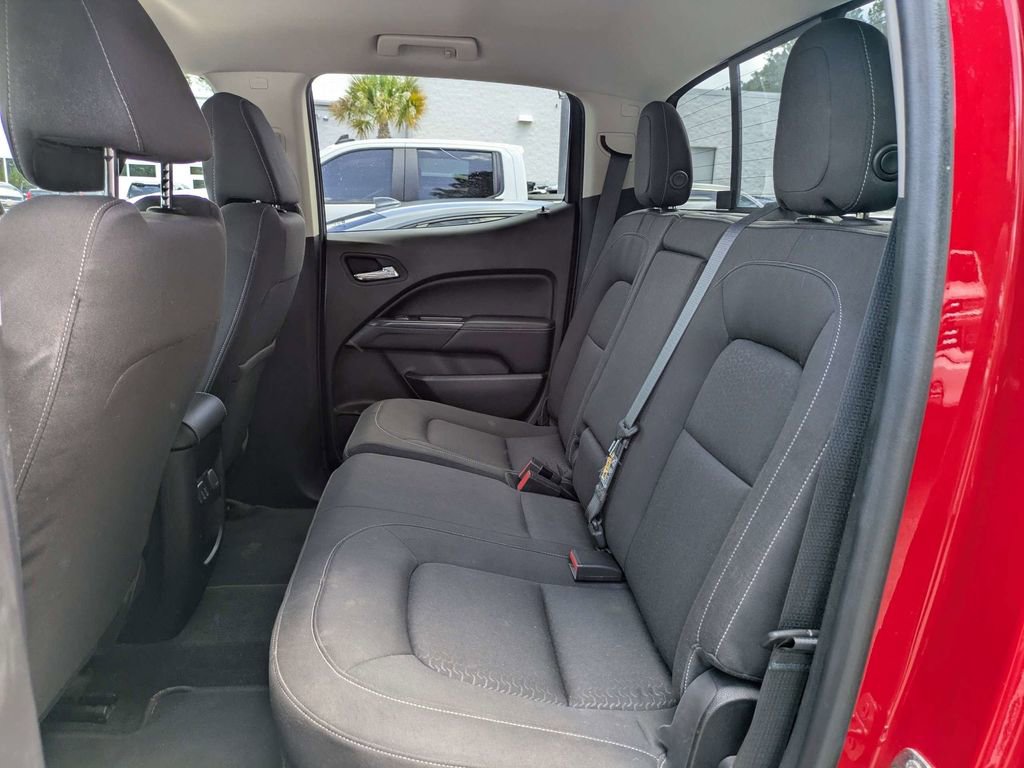 Used 2016 GMC Canyon SLE w/ SLE Convenience Package AWD/4WD image 14