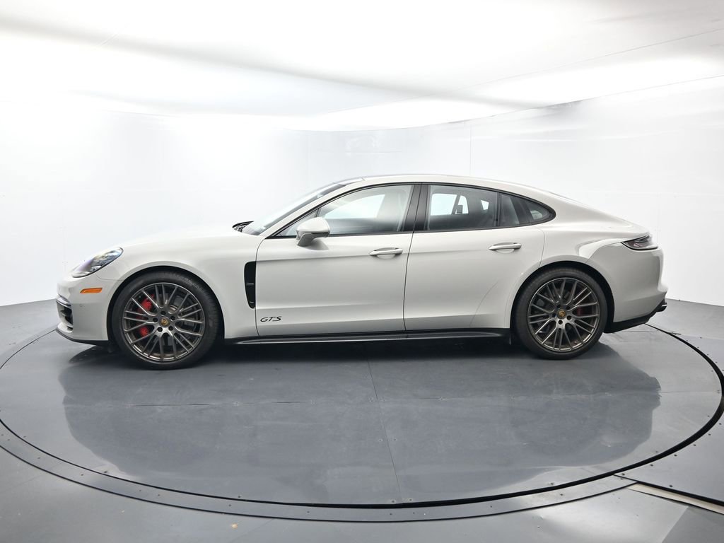 Certified 2023 Porsche Panamera GTS AWD/4WD image 2