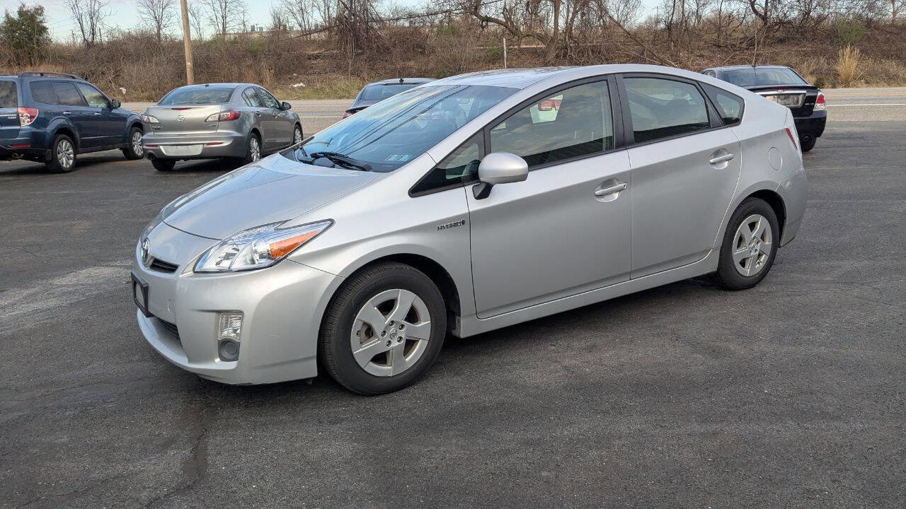 Used 2011 Toyota Prius Two image 34