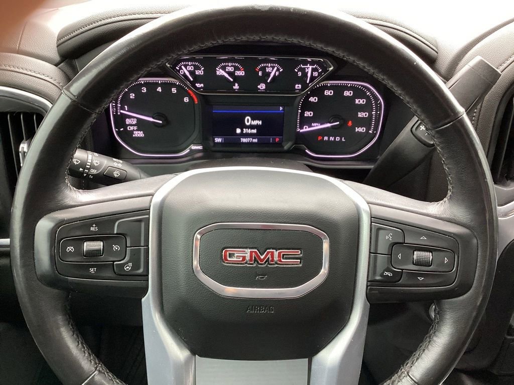 Used 2021 GMC Sierra 1500 Elevation image 31