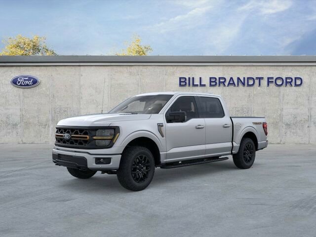 New 2025 Ford F150 Tremor w/ Bed Utility Package image 9