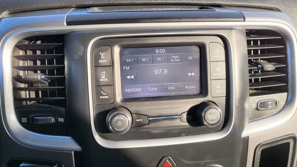 Used 2024 RAM 1500 Classic Warlock image 30