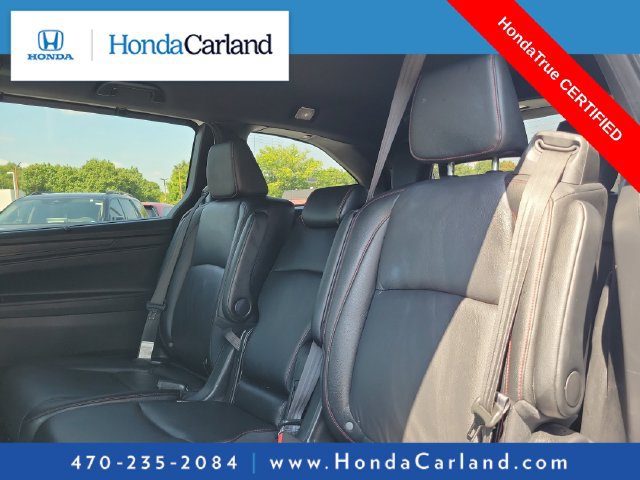 Certified 2025 Honda Odyssey Sport-L image 25