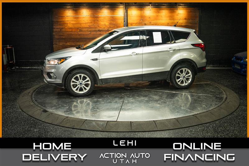 Used 2019 Ford Escape SE