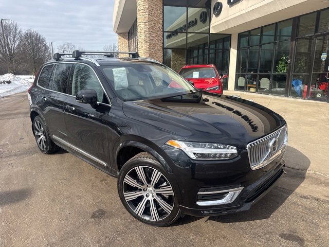 Used 2021 Volvo XC90 T6 Inscription w/ Lounge Package
