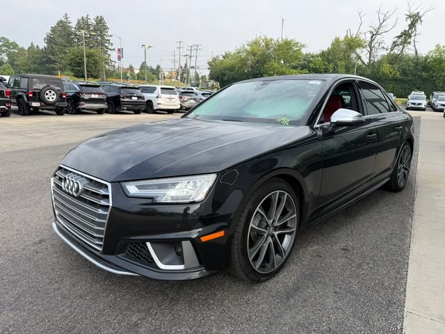 Used 2019 Audi S4 Premium Plus w/ Premium Plus Package AWD/4WD image 2