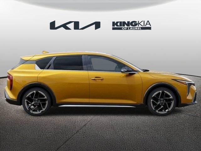 New 2026 Kia K4 GT-Line FWD image 8