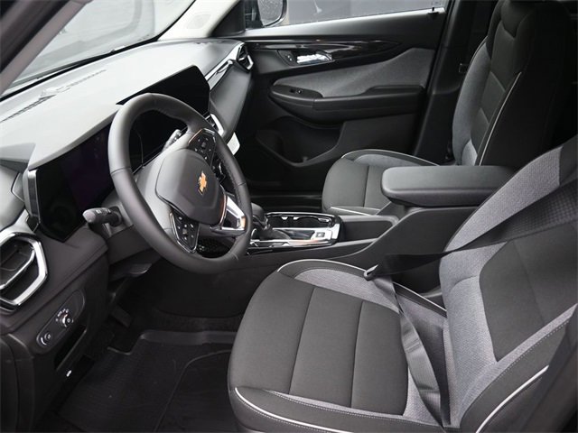 New 2026 Chevrolet TrailBlazer LT w/ LT Cold Weather Package image 8