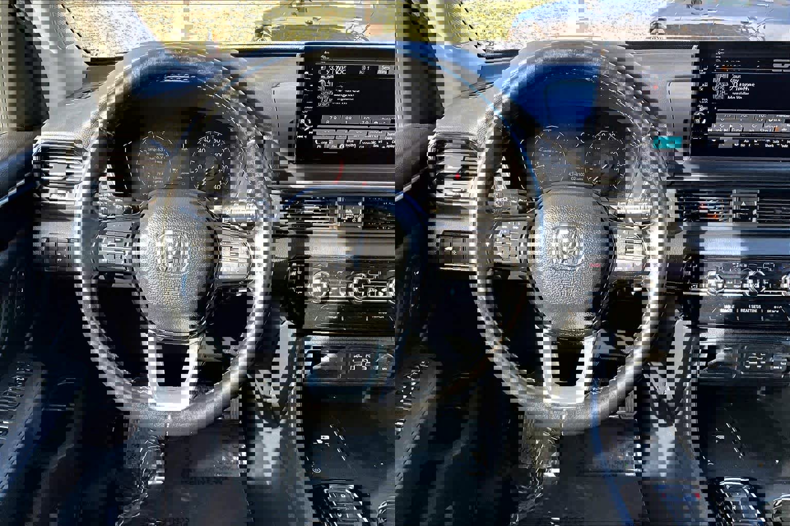 Used 2024 Honda Pilot EX-L image 7