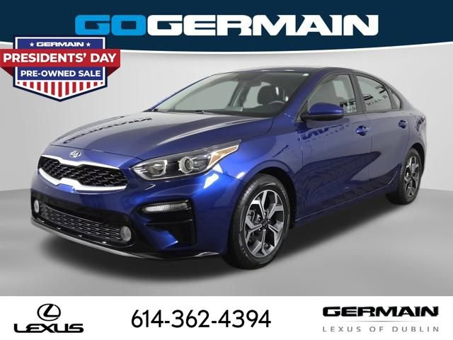 Used 2020 Kia Forte LXS