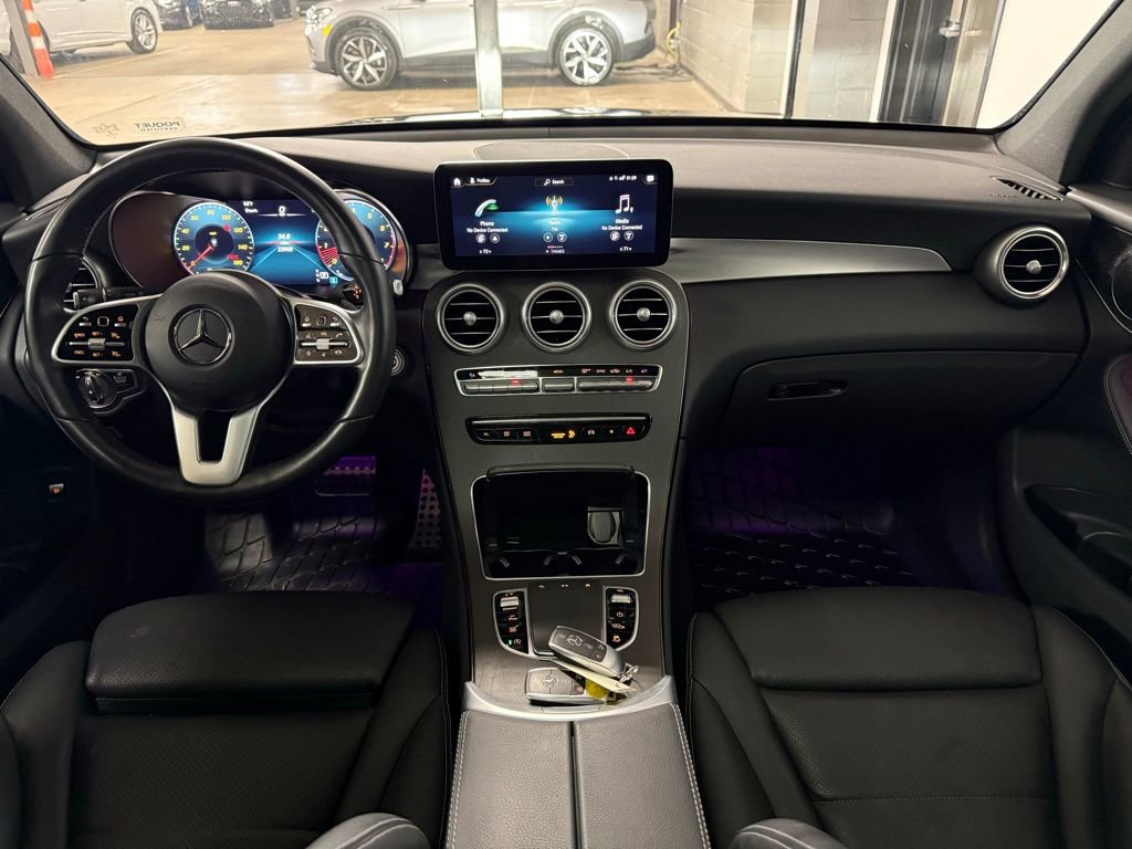 Used 2022 Mercedes-Benz GLC 300 4MATIC image 23