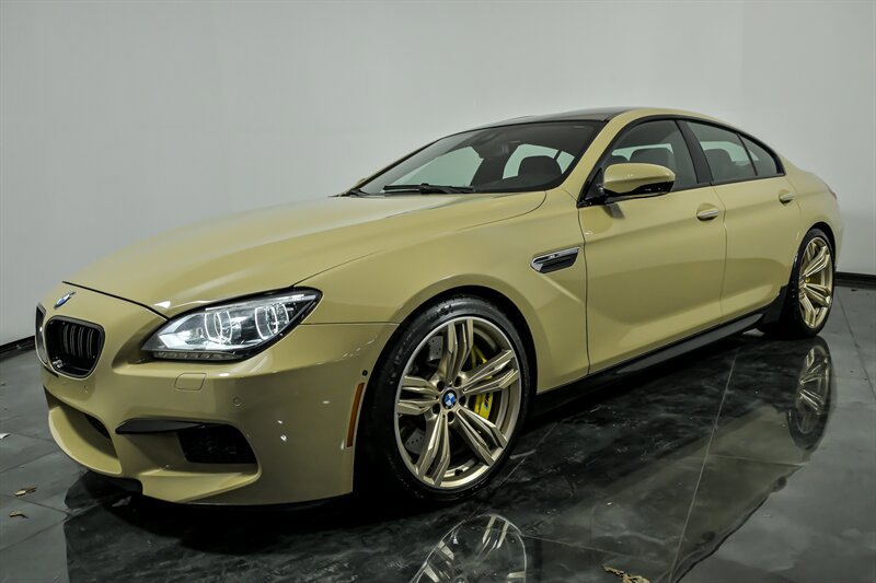 Used 2014 BMW M6 Gran Coupe RWD image 5