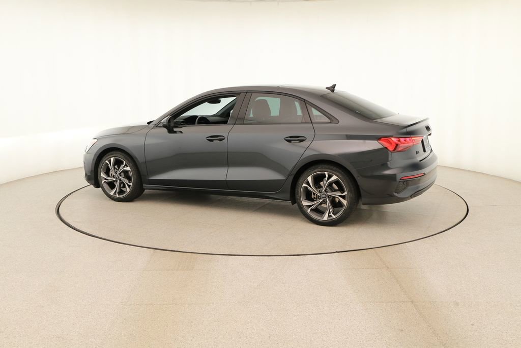 Used 2023 Audi A3 2.0T Premium w/ Convenience Package FWD image 3