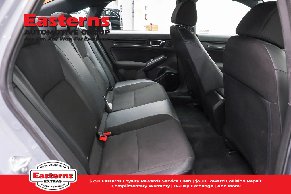 Used 2024 Honda Civic Sport image 23