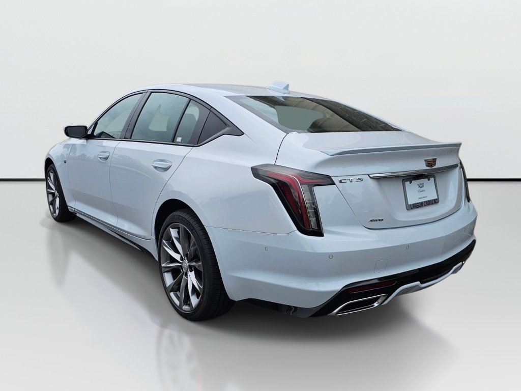 New 2026 Cadillac CT5 Sport AWD/4WD image 4