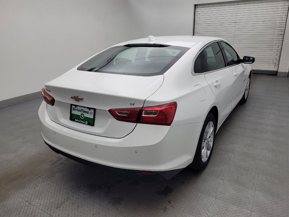 Used 2024 Chevrolet Malibu LT image 9