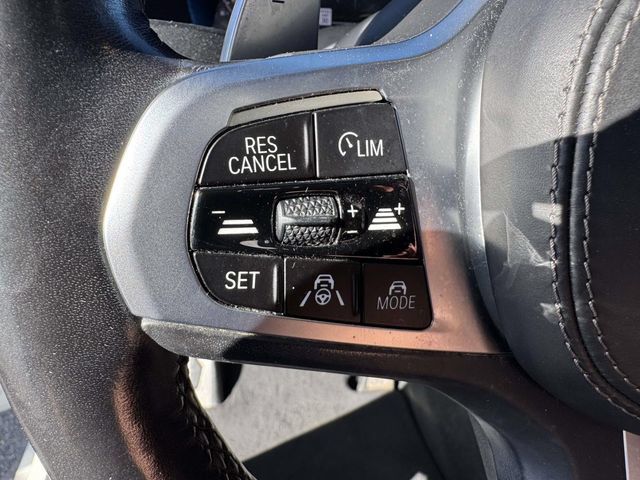 Used 2021 BMW X7 M50i AWD/4WD image 29