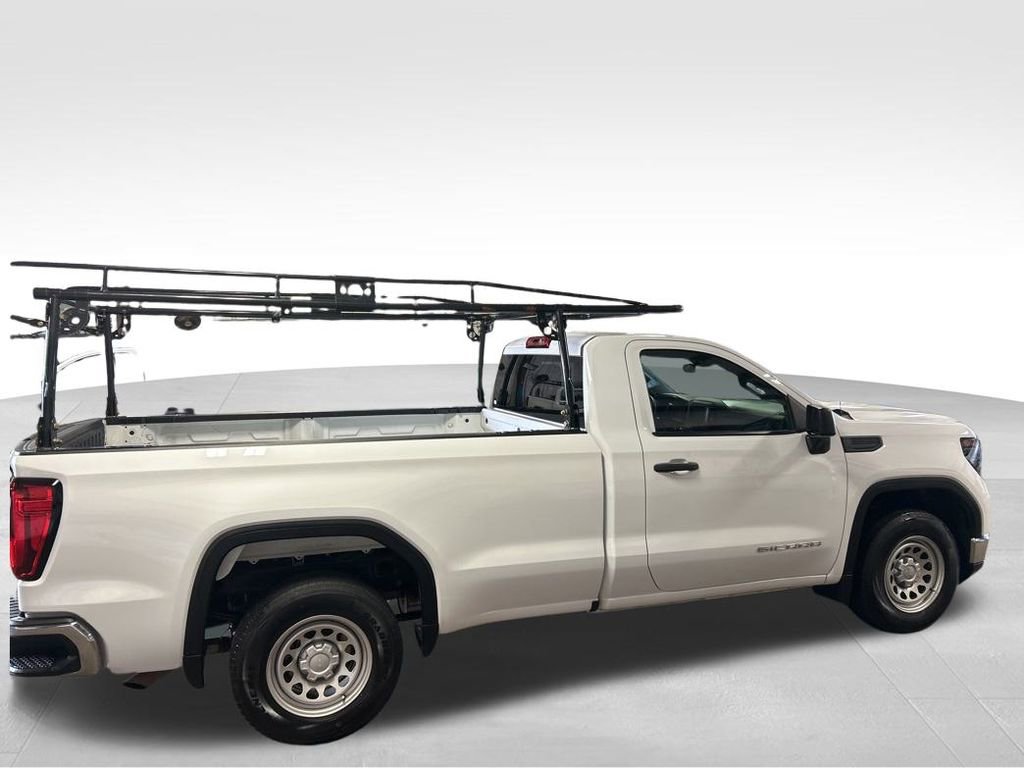 Used 2024 GMC Sierra 1500 Pro w/ Pro Value Package image 7