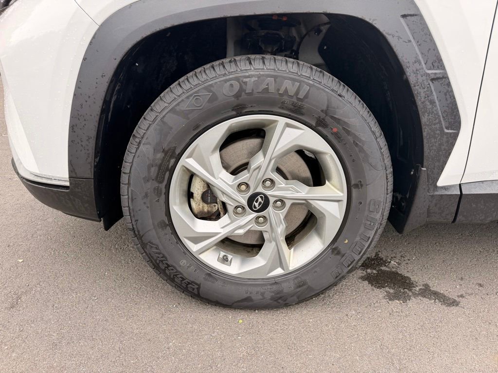 Used 2023 Hyundai Tucson SEL AWD/4WD image 10