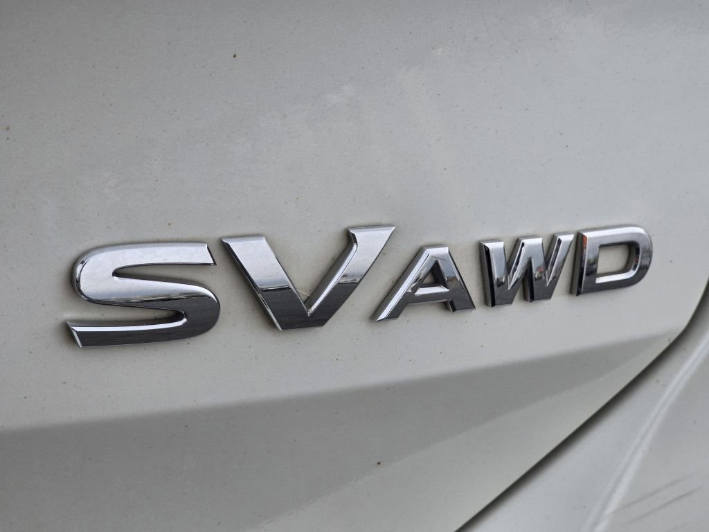 Used 2017 Nissan Rogue SV AWD/4WD image 25