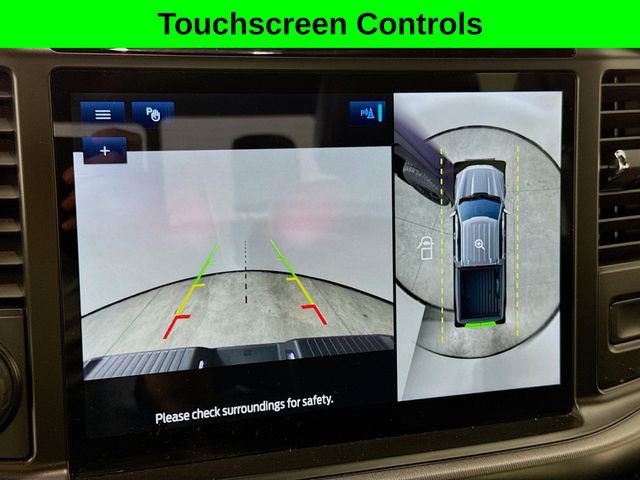 Certified 2023 Ford F150 Platinum w/ Equipment Group 701A High image 15