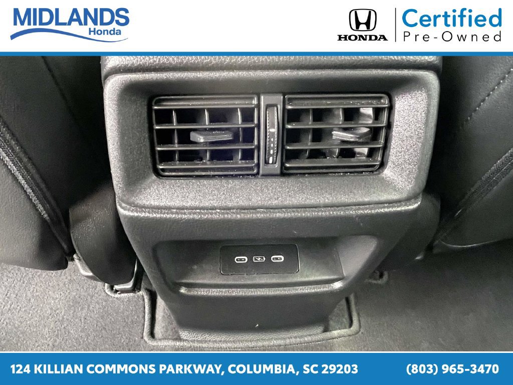 Certified 2024 Honda CR-V EX-L image 11