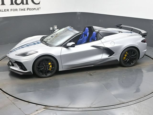 New 2026 Chevrolet Corvette Stingray Premium Conv w/ Stealth Interior Trim Package RWD image 38