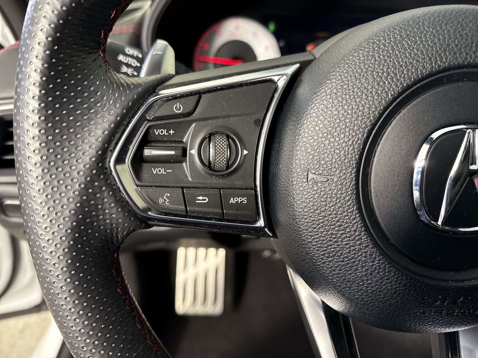 Certified 2023 Acura TLX SH-AWD w/ A-SPEC Pkg image 13