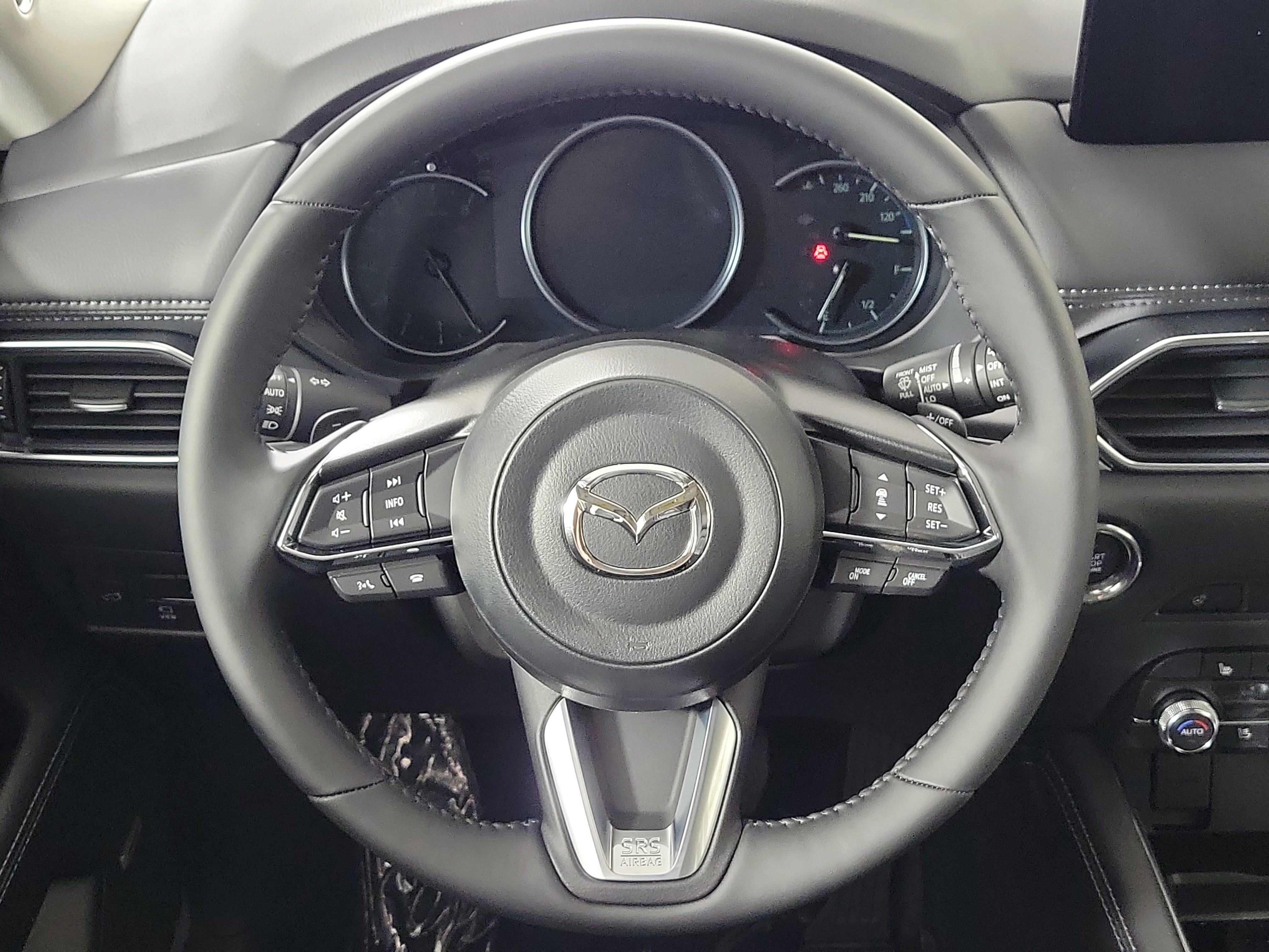 New 2025 MAZDA CX-5 AWD 2.5 S w/ Premium Plus Pkg image 14